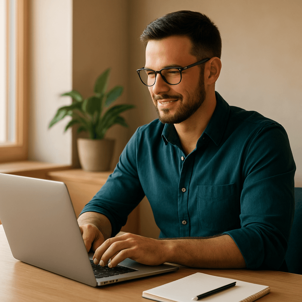 Freelancer using PitchFlow